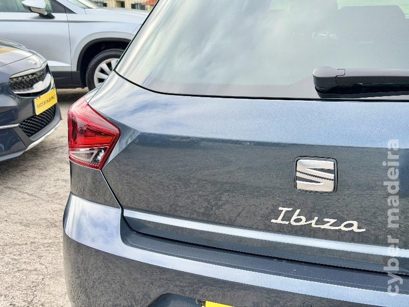 SEAT IBIZA FR 1.0 TSI 110CV Gasolina