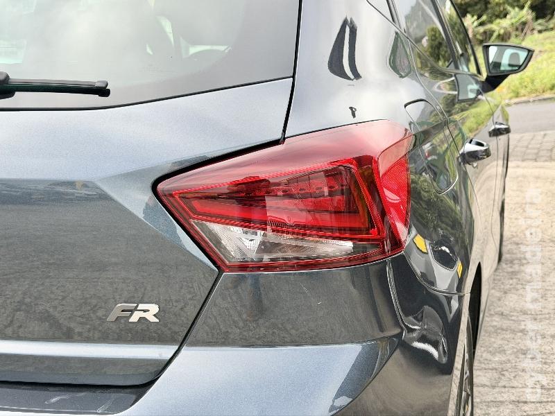 SEAT IBIZA FR 1.0 TSI 110CV Gasolina