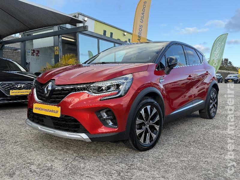 RENAULT CAPTUR TECHNO BI-FUEL 1.0TCE 100CV Gasolina