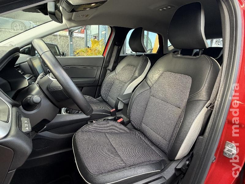 RENAULT CAPTUR TECHNO BI-FUEL 1.0TCE 100CV Gasolina