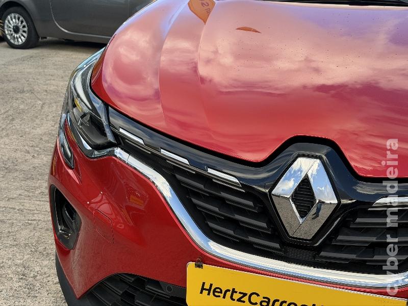 RENAULT CAPTUR TECHNO BI-FUEL 1.0TCE 100CV Gasolina