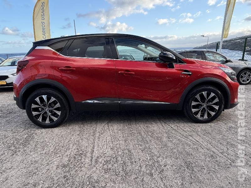 RENAULT CAPTUR TECHNO BI-FUEL 1.0TCE 100CV Gasolina