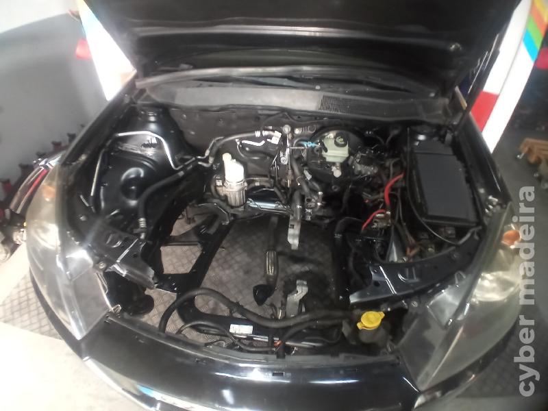 OPEL ASTRA Sport Gasóleo