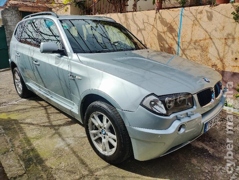 BMW X3 3.0d M Gasóleo