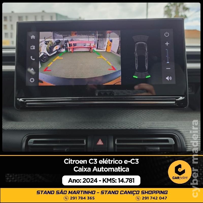 CITROEN C3 elétrico ë-C3 Eléctrico