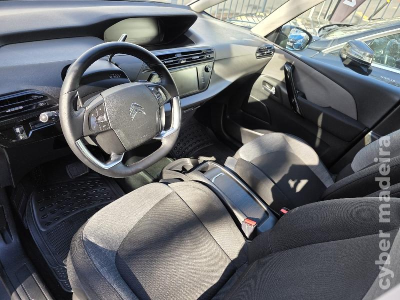 CITROEN C4 PICASSO 1.6 HDI 7 LUGARES AUTOMATICO C/GARANTIA Gasóleo
