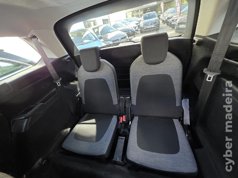 CITROEN C4 PICASSO 1.6 HDI 7 LUGARES AUTOMATICO C/GARANTIA Gasóleo