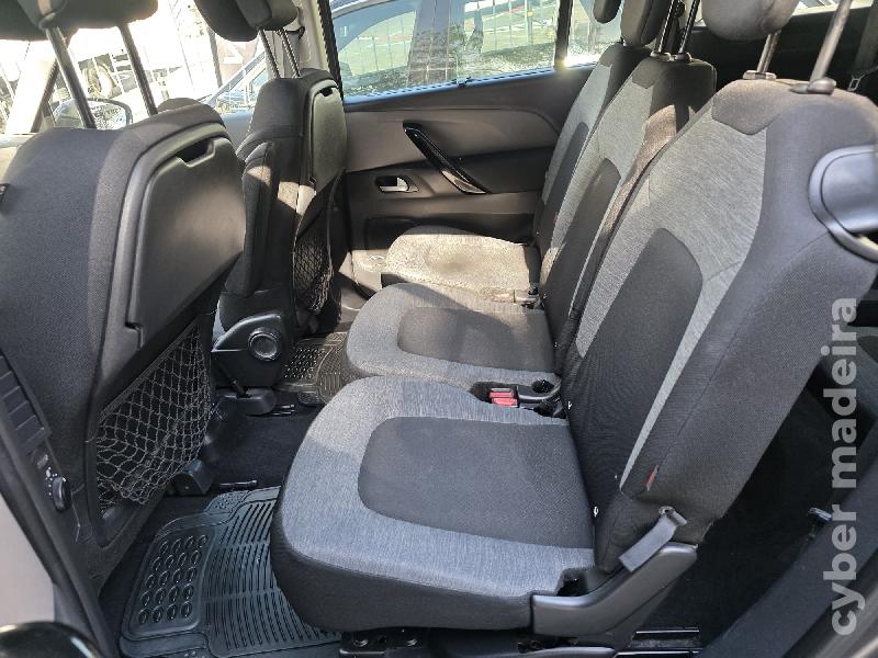 CITROEN C4 PICASSO 1.6 HDI 7 LUGARES AUTOMATICO C/GARANTIA Gasóleo