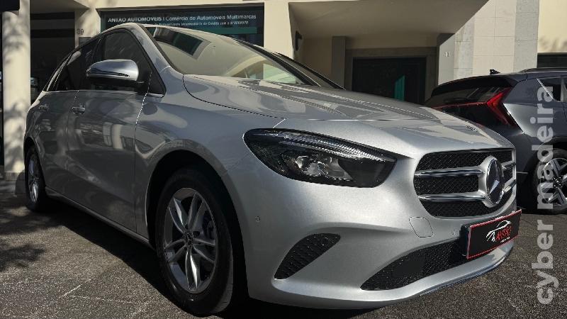 MERCEDES B 180 PROGRESSIVE AUTOMÁTICO Gasóleo