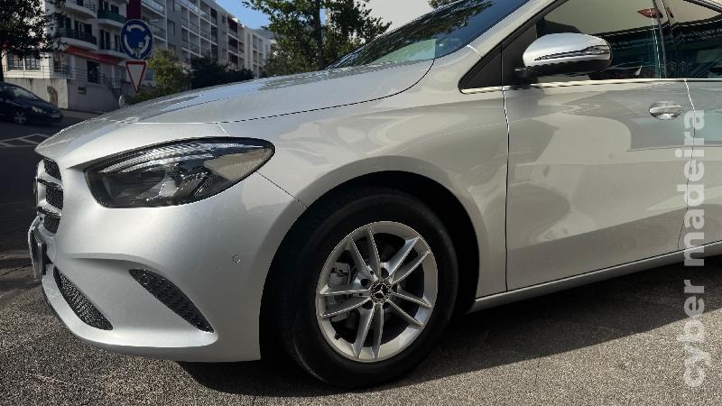 MERCEDES B 180 PROGRESSIVE AUTOMÁTICO Gasóleo