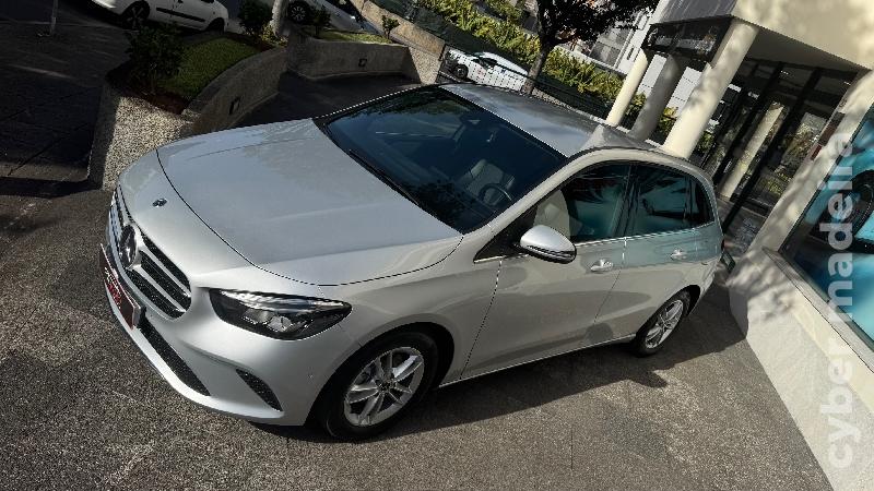 MERCEDES B 180 PROGRESSIVE AUTOMÁTICO Gasóleo