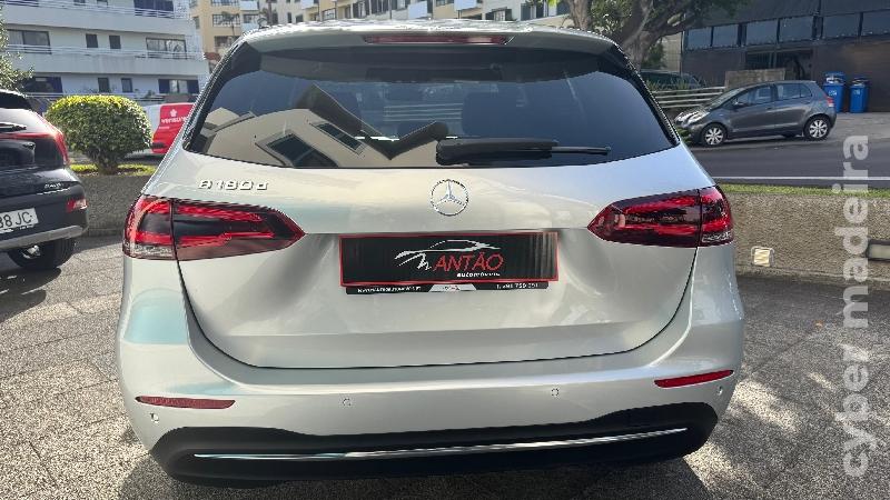 MERCEDES B 180 PROGRESSIVE AUTOMÁTICO Gasóleo