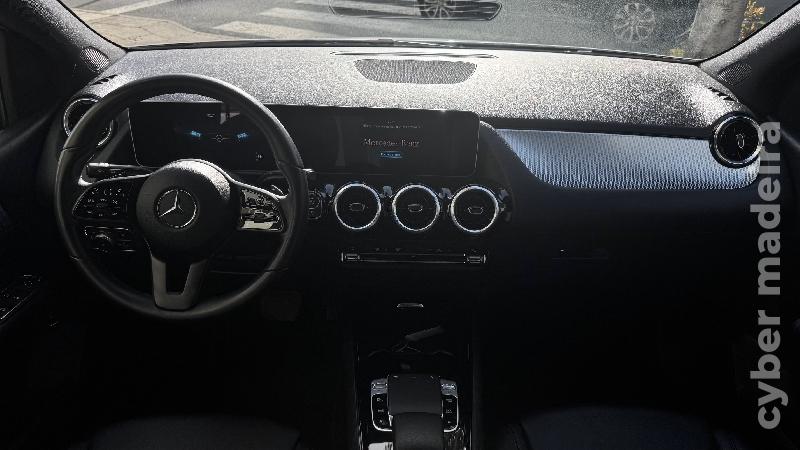 MERCEDES B 180 PROGRESSIVE AUTOMÁTICO Gasóleo