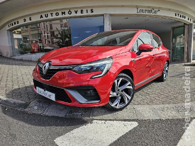RENAULT CLIO CLIO V 1.5 DCi RS Line 116cv Cx.6velc. (Nacional) (12/2020) Gasóleo