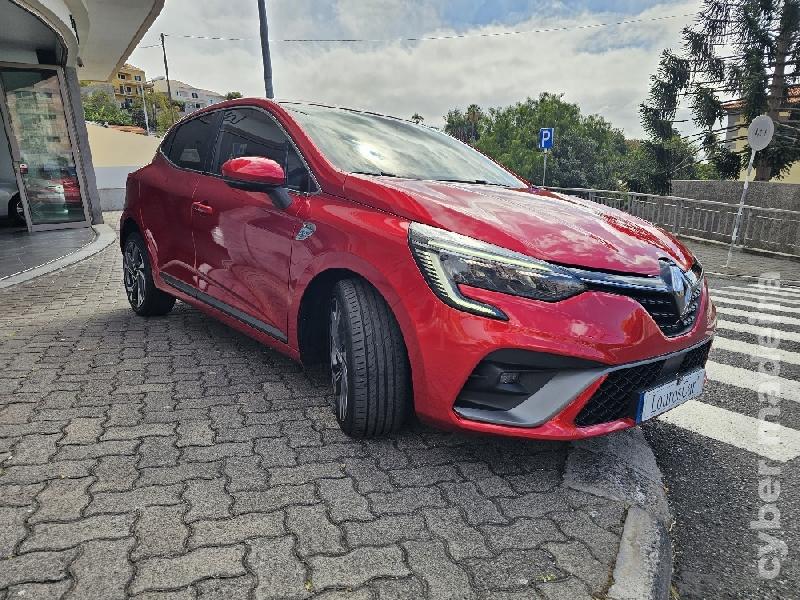 RENAULT CLIO CLIO V 1.5 DCi RS Line 116cv Cx.6velc. (Nacional) (12/2020) Gasóleo