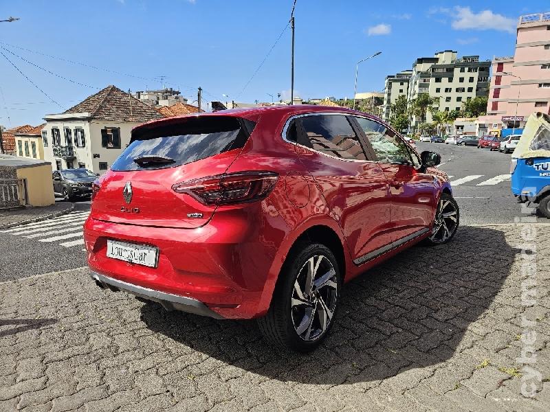 RENAULT CLIO CLIO V 1.5 DCi RS Line 116cv Cx.6velc. (Nacional) (12/2020) Gasóleo