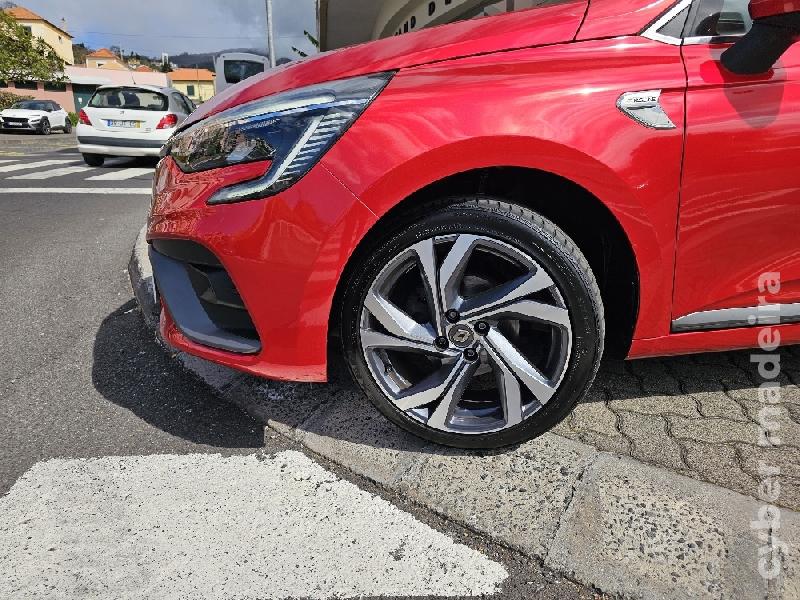 RENAULT CLIO CLIO V 1.5 DCi RS Line 116cv Cx.6velc. (Nacional) (12/2020) Gasóleo