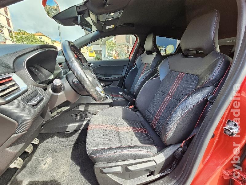 RENAULT CLIO CLIO V 1.5 DCi RS Line 116cv Cx.6velc. (Nacional) (12/2020) Gasóleo