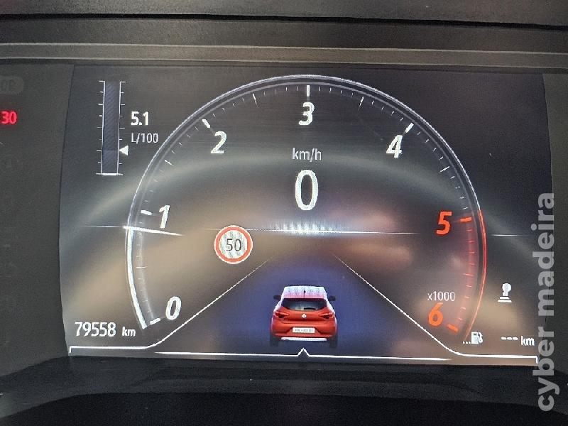 RENAULT CLIO CLIO V 1.5 DCi RS Line 116cv Cx.6velc. (Nacional) (12/2020) Gasóleo