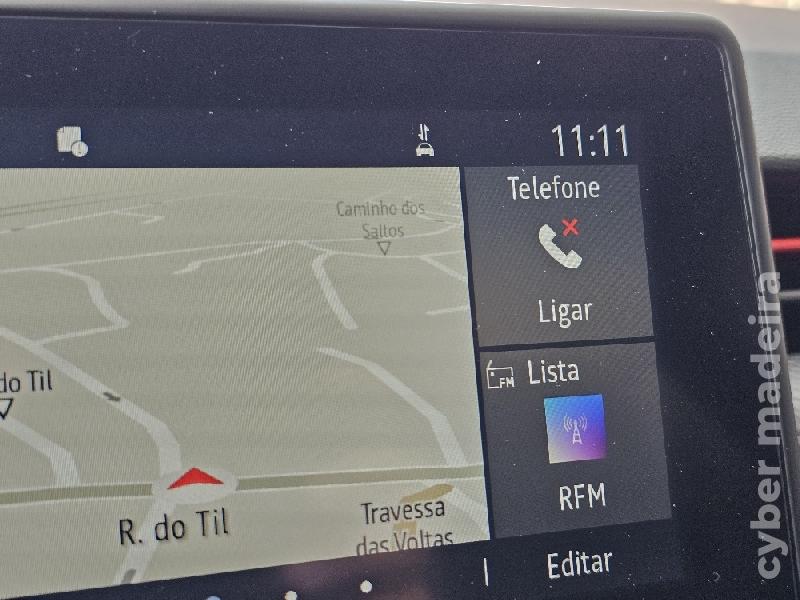 RENAULT CLIO CLIO V 1.5 DCi RS Line 116cv Cx.6velc. (Nacional) (12/2020) Gasóleo