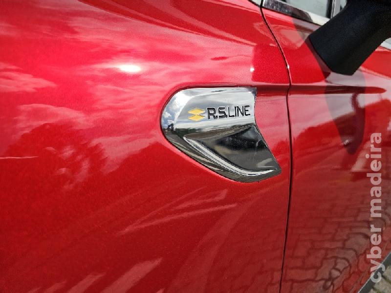 RENAULT CLIO CLIO V 1.5 DCi RS Line 116cv Cx.6velc. (Nacional) (12/2020) Gasóleo