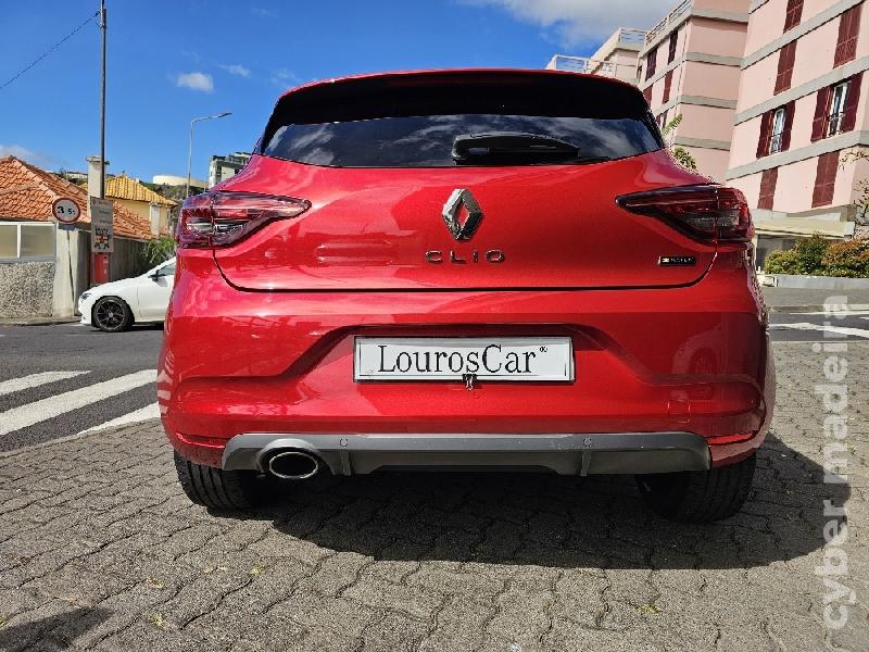 RENAULT CLIO CLIO V 1.5 DCi RS Line 116cv Cx.6velc. (Nacional) (12/2020) Gasóleo