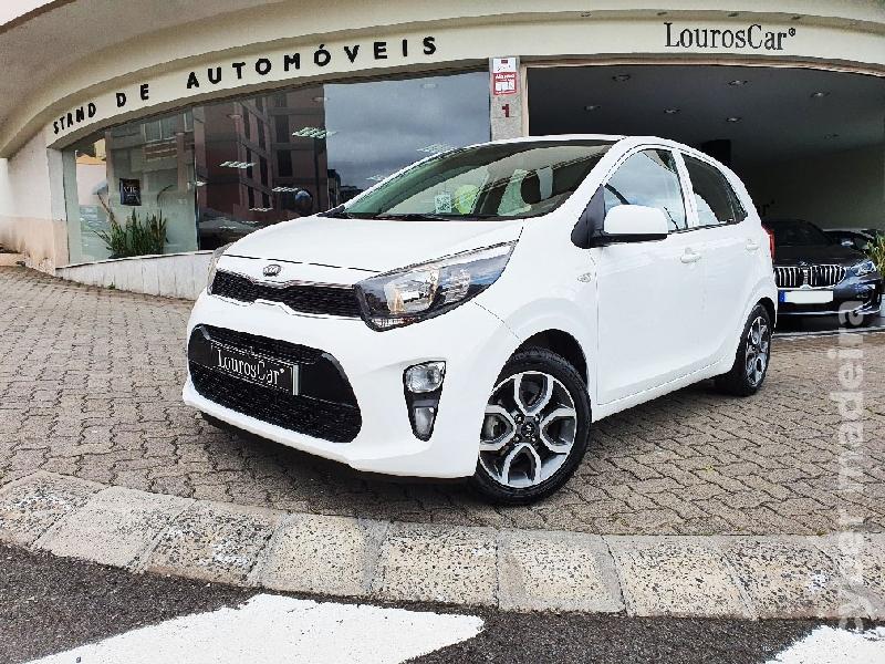 KIA PICANTO PICANTO 1.0 CVTT Urban 5P 67cv (27 MIL KMS) Gasolina