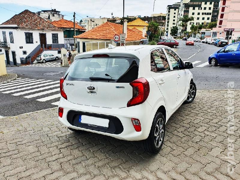 KIA PICANTO PICANTO 1.0 CVTT Urban 5P 67cv (27 MIL KMS) Gasolina