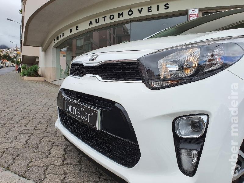 KIA PICANTO PICANTO 1.0 CVTT Urban 5P 67cv (27 MIL KMS) Gasolina