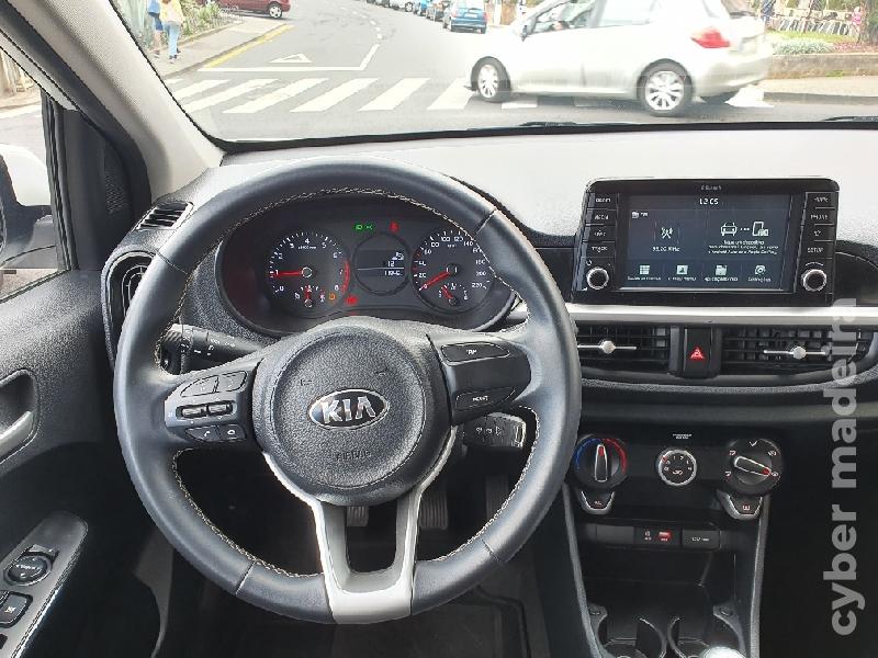 KIA PICANTO PICANTO 1.0 CVTT Urban 5P 67cv (27 MIL KMS) Gasolina