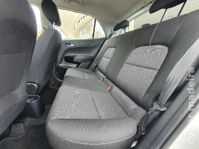 KIA PICANTO PICANTO 1.0 CVTT Urban 5P 67cv (27 MIL KMS) Gasolina