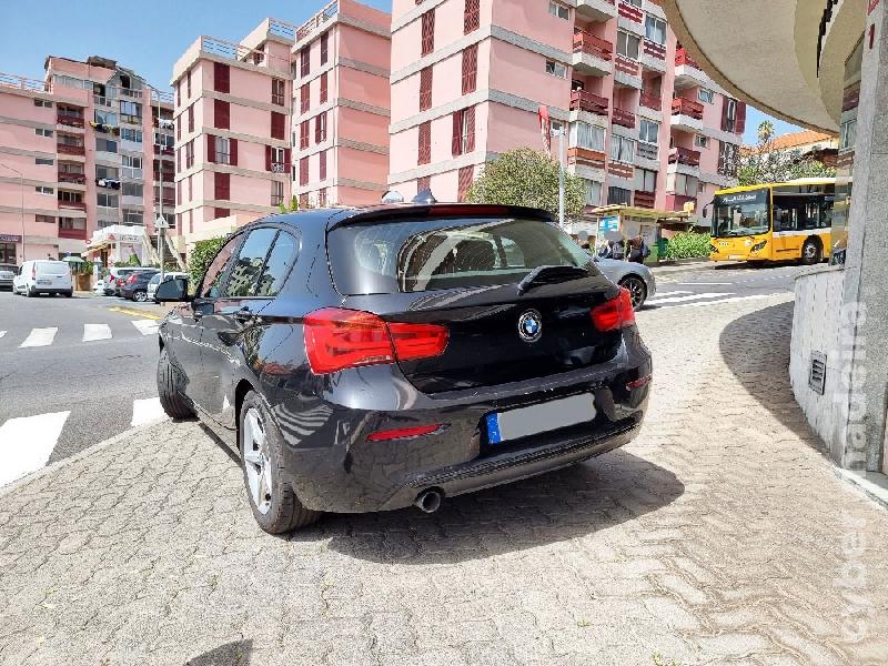 BMW Serie 1 116d Line Sport 116cv NACIONAL (AUTO 8) (2019) Gasóleo