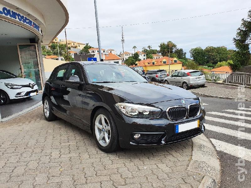 BMW Serie 1 116d Line Sport 116cv NACIONAL (AUTO 8) (2019) Gasóleo
