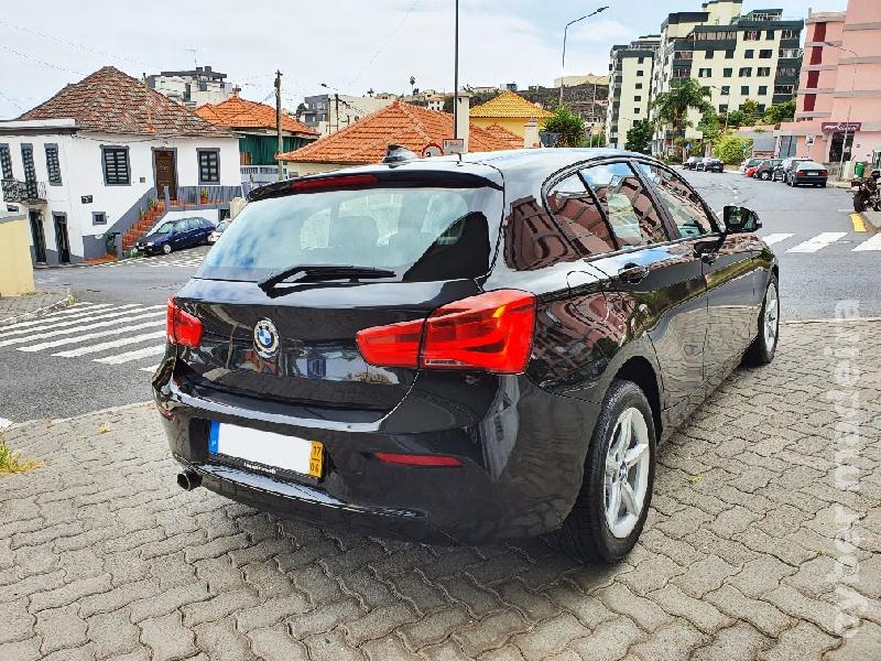 BMW Serie 1 116d Line Sport 116cv NACIONAL (AUTO 8) (2019) Gasóleo