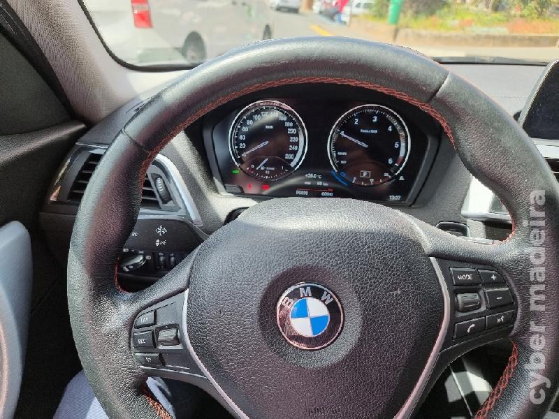 BMW Serie 1 116d Line Sport 116cv NACIONAL (AUTO 8) (2019) Gasóleo