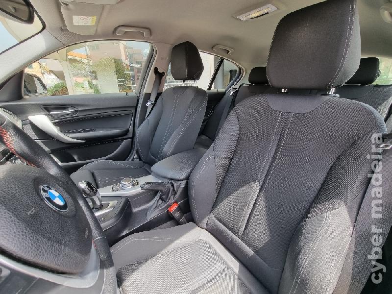 BMW Serie 1 116d Line Sport 116cv NACIONAL (AUTO 8) (2019) Gasóleo