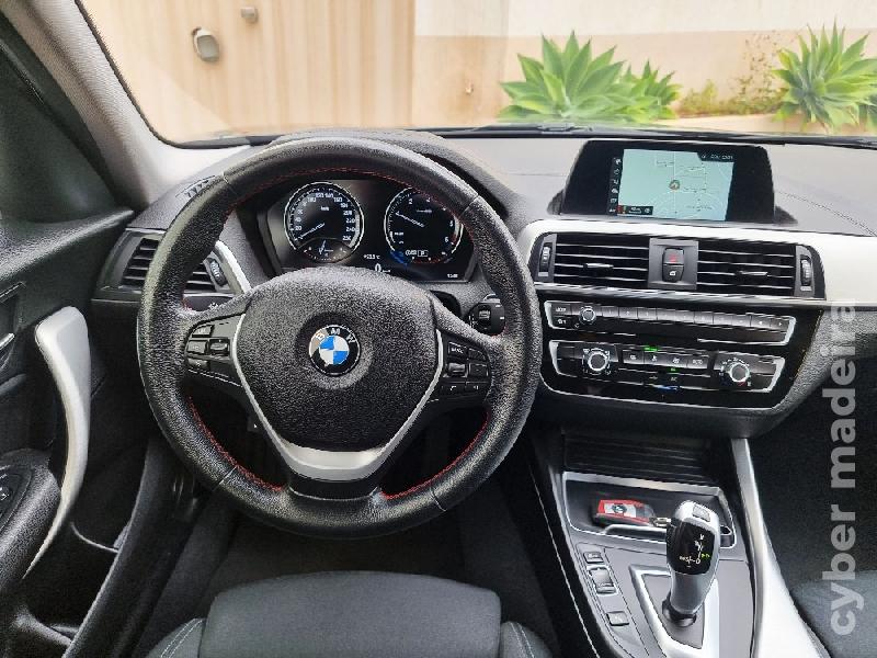 BMW Serie 1 116d Line Sport 116cv NACIONAL (AUTO 8) (2019) Gasóleo