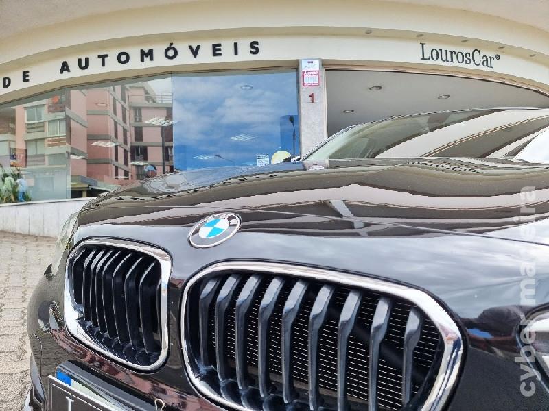 BMW Serie 1 116d Line Sport 116cv NACIONAL (AUTO 8) (2019) Gasóleo