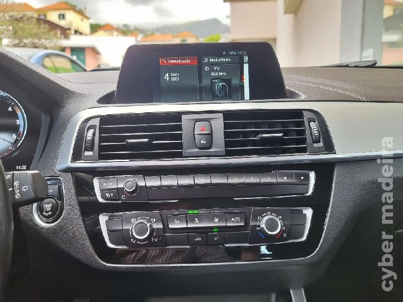 BMW Serie 1 116d Line Sport 116cv NACIONAL (AUTO 8) (2019) Gasóleo