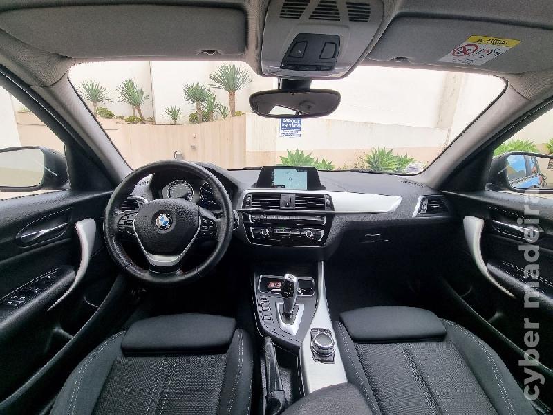 BMW Serie 1 116d Line Sport 116cv NACIONAL (AUTO 8) (2019) Gasóleo