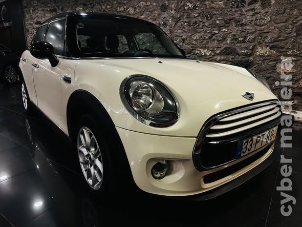 MINI MINI COOPER D 5 portas Gasóleo