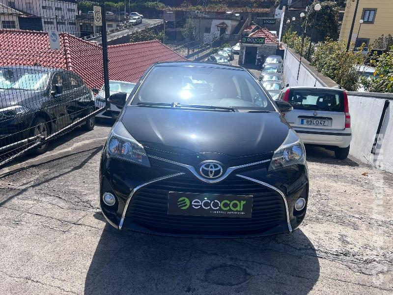 TOYOTA YARIS 1.4 D-4D 90 cv Gasóleo