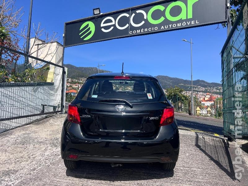 TOYOTA YARIS 1.4 D-4D 90 cv Gasóleo