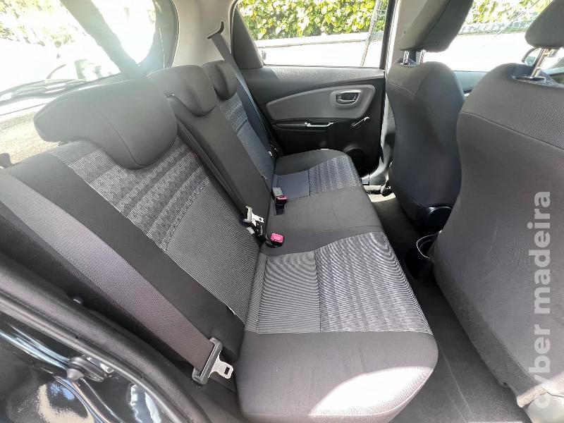 TOYOTA YARIS 1.4 D-4D 90 cv Gasóleo