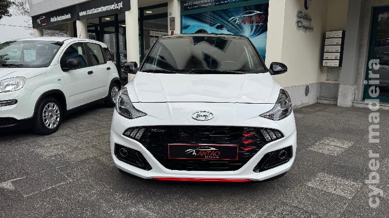 HYUNDAI I10 T-GDI N-LINE Gasolina