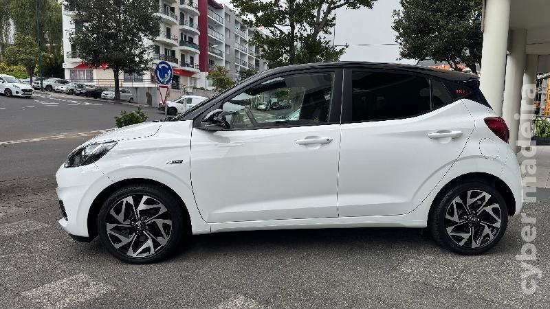 HYUNDAI I10 T-GDI N-LINE Gasolina