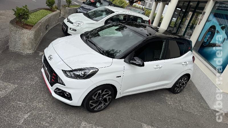 HYUNDAI I10 T-GDI N-LINE Gasolina
