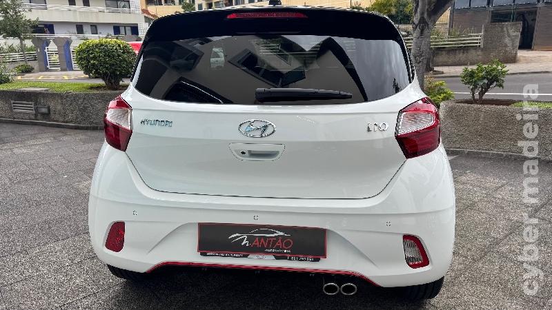 HYUNDAI I10 T-GDI N-LINE Gasolina