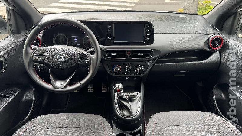 HYUNDAI I10 T-GDI N-LINE Gasolina