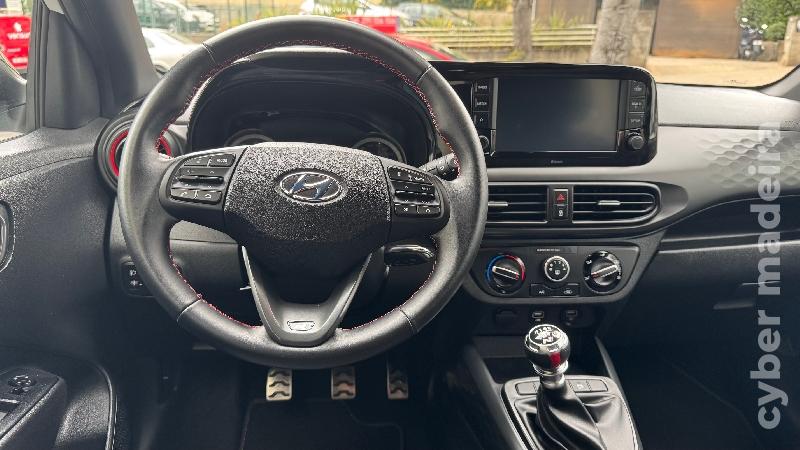 HYUNDAI I10 T-GDI N-LINE Gasolina